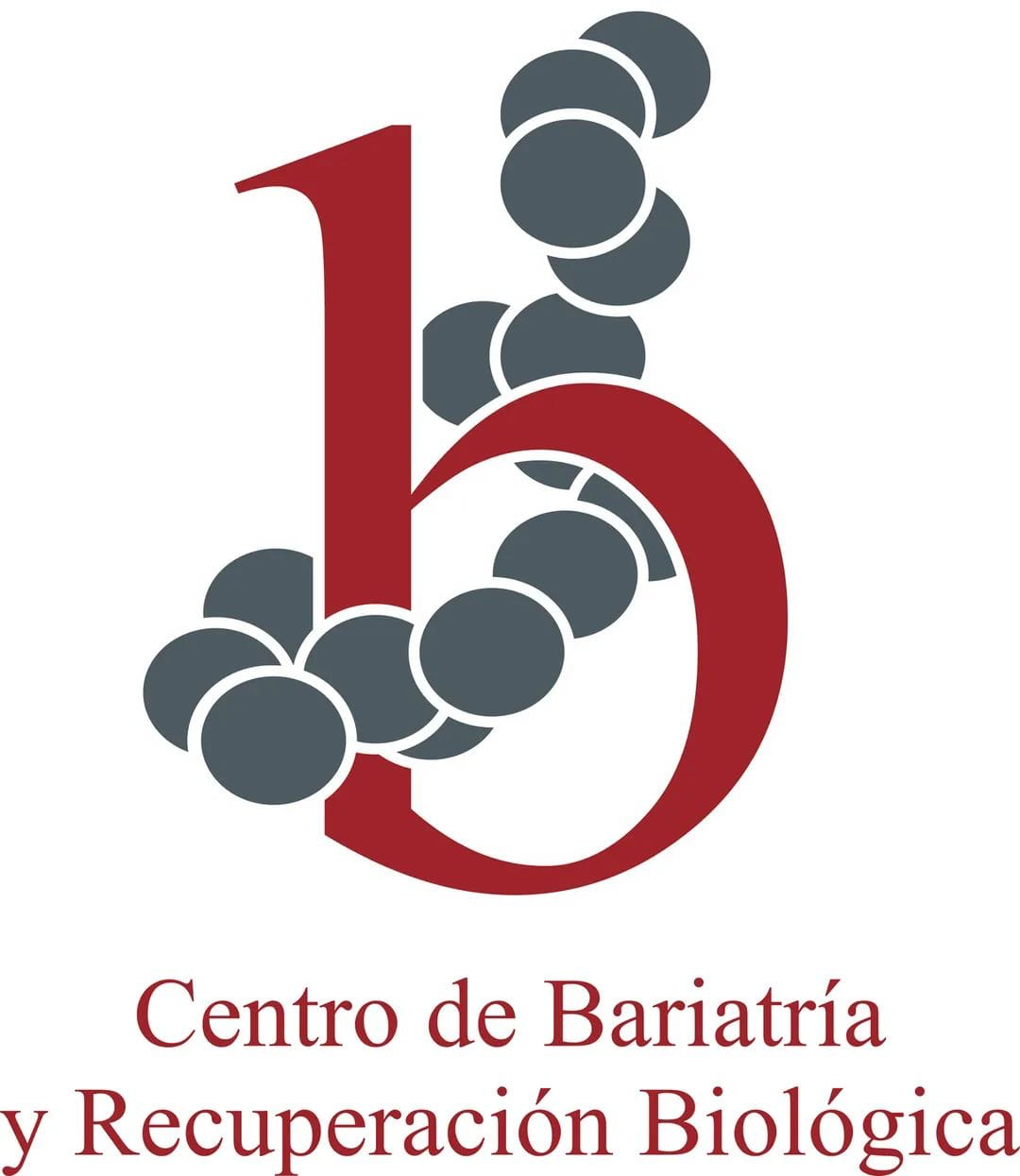 Logotipo Centro de Bariatría y Recuperación Biológica